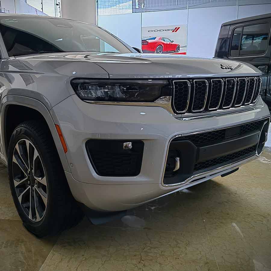 JEEP y RAM JURIQUILLA